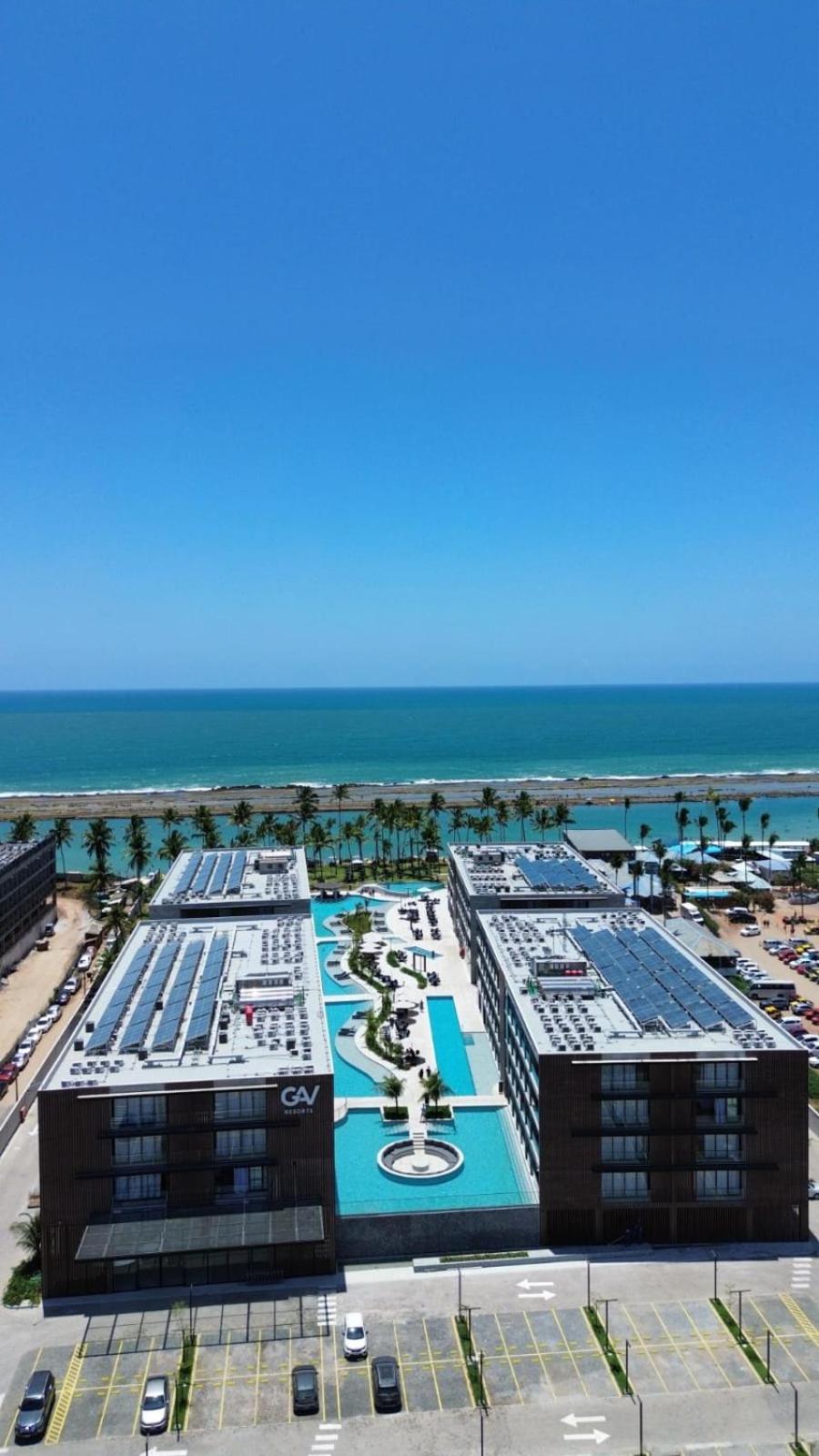 Porto Alto Resort - Porto De Galinhas Ngoại thất bức ảnh