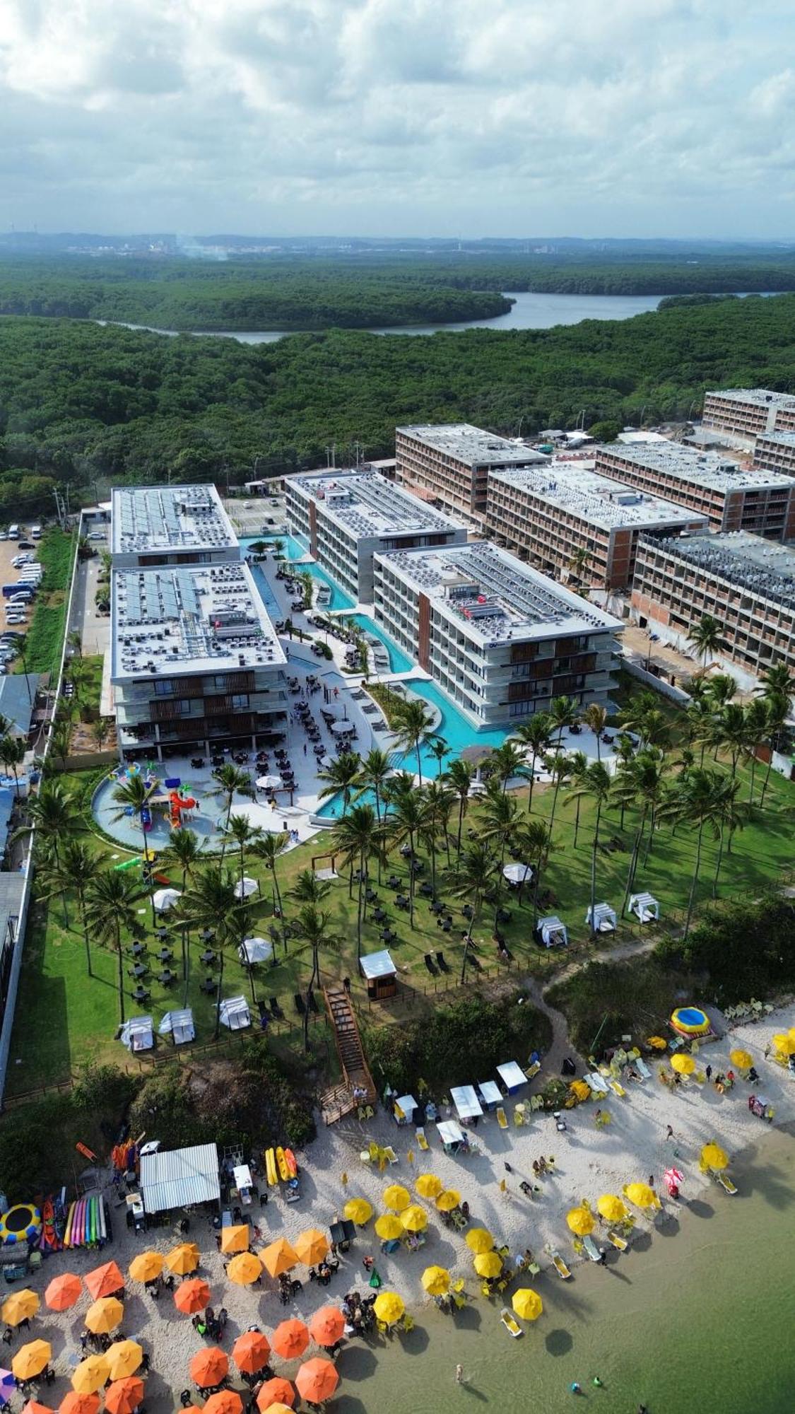 Porto Alto Resort - Porto De Galinhas Ngoại thất bức ảnh