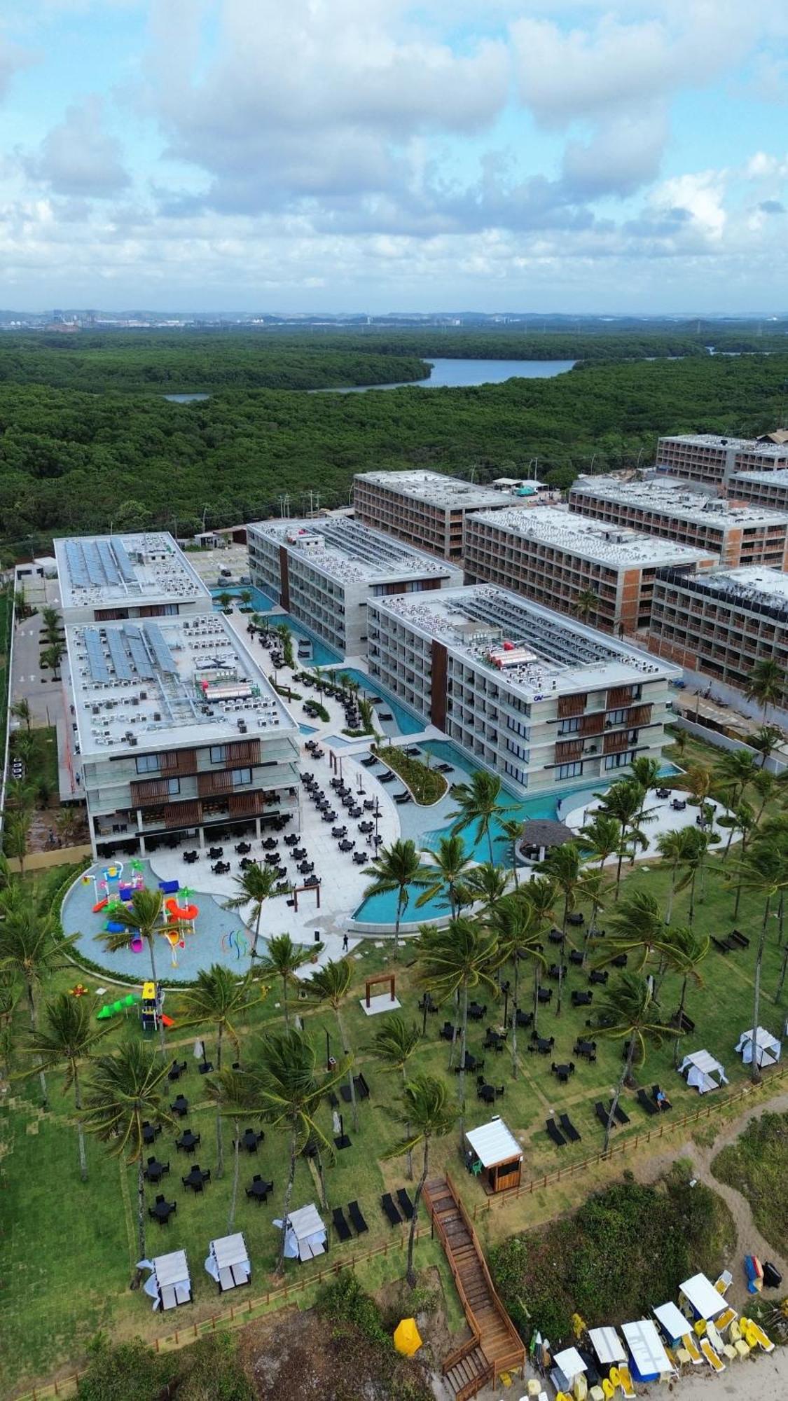 Porto Alto Resort - Porto De Galinhas Ngoại thất bức ảnh