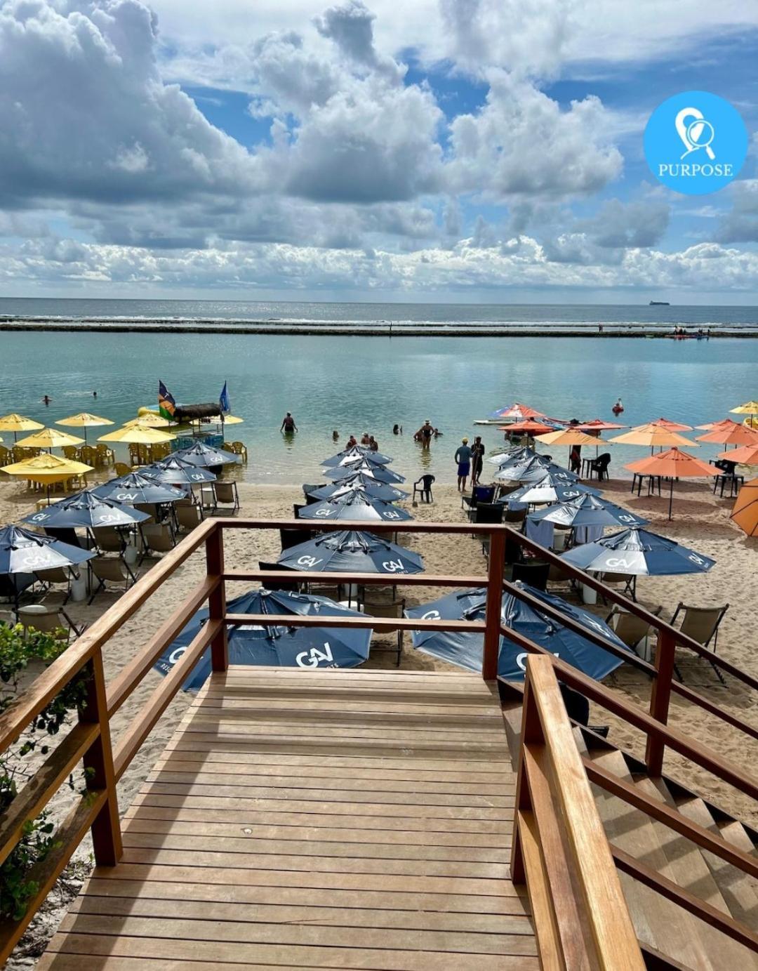 Porto Alto Resort - Porto De Galinhas Ngoại thất bức ảnh